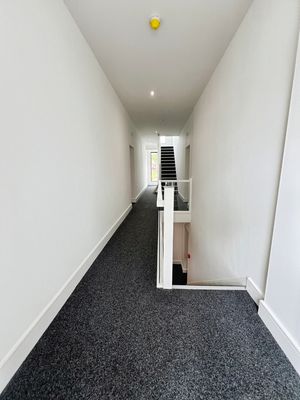 Communal corridor- click for photo gallery